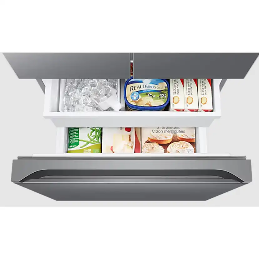 Kyl/Frys Samsung RF50C530ES9EF Series 5 French Door