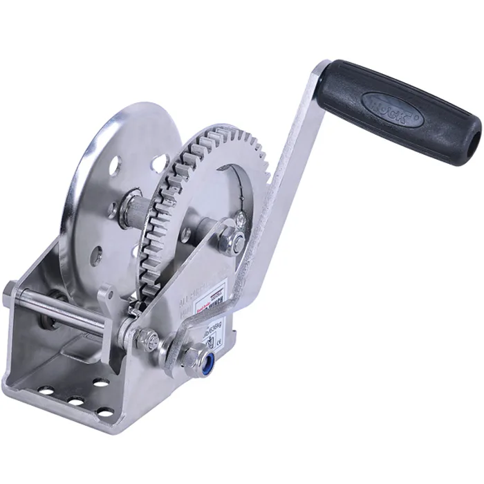 Handvinsch Rock RHW1000-07 454 kg Till Ø5mm x 17m Lina/Vajer