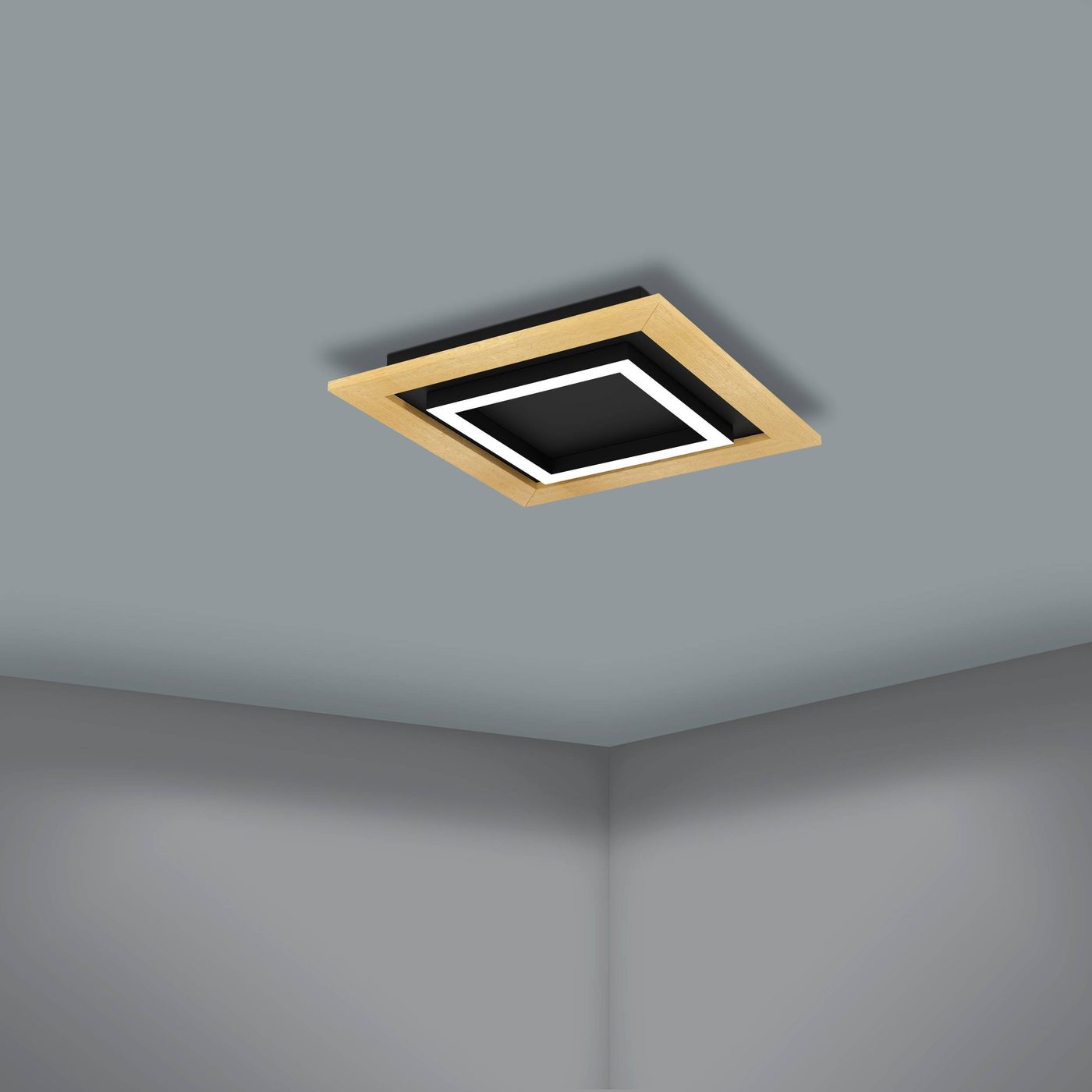 Taklampa Eglo Tirrenara 370x370 mm