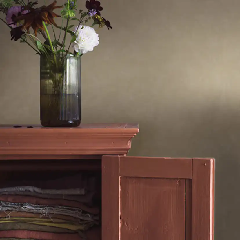 Tapet Boråstapeter Chalk Shades Orpiment 5061