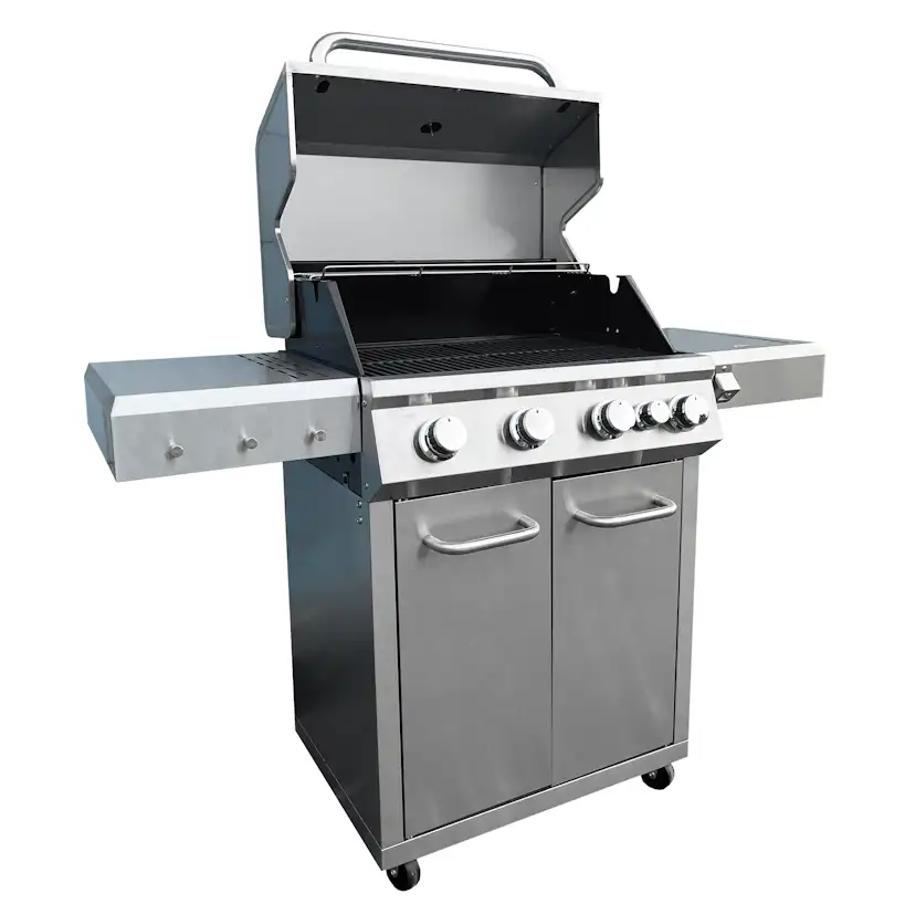 Gasolgrill Kobe Premium 4+1 RST