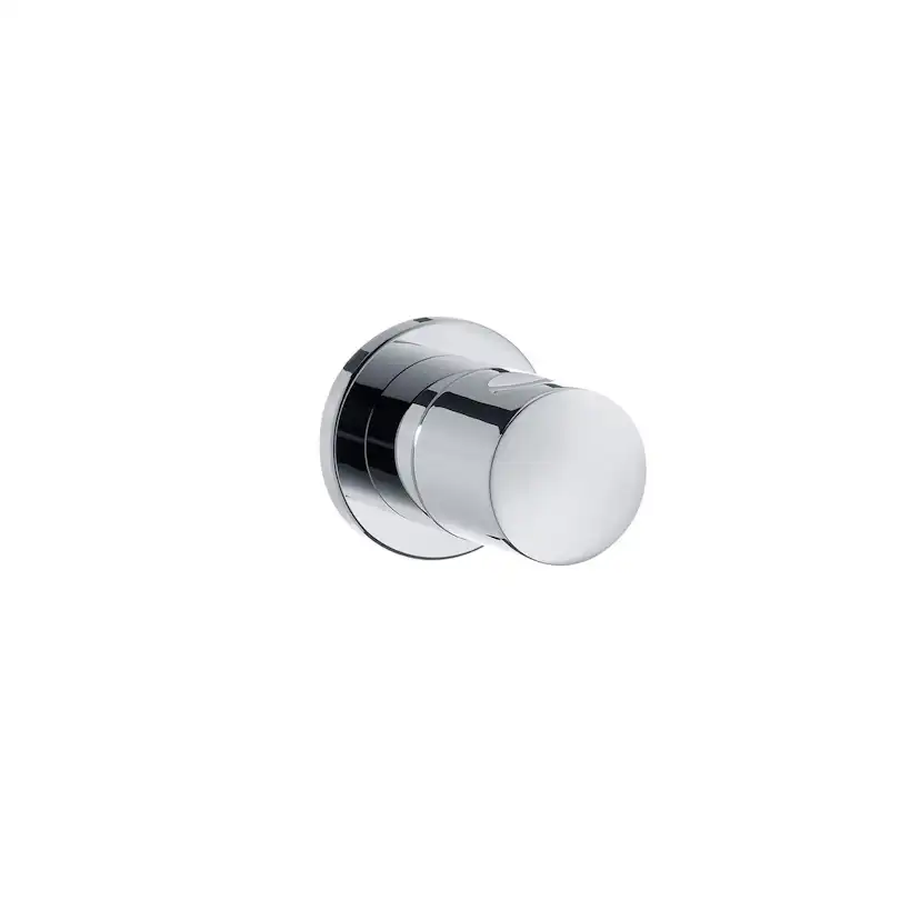Avstängningsventil Hansgrohe för Inbyggnad