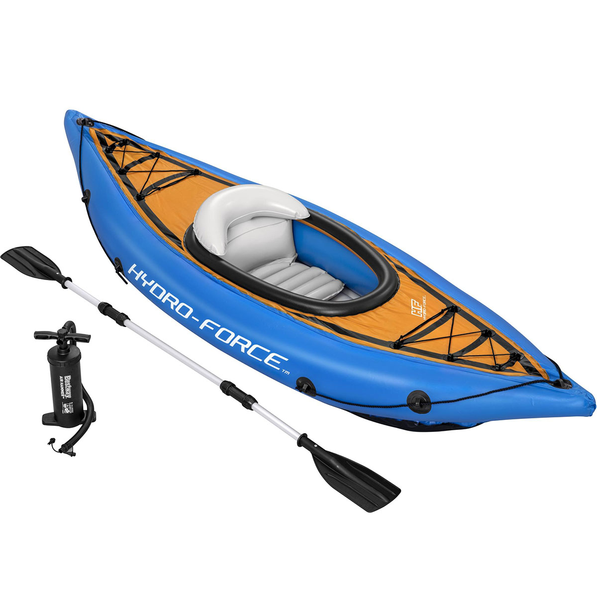 Uppblåsbar Kajak Bestway Cove Champion