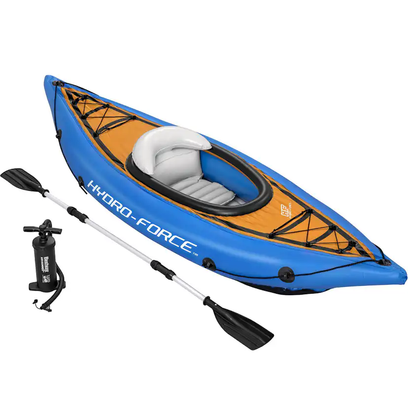 Uppblåsbar Kajak Bestway Cove Champion