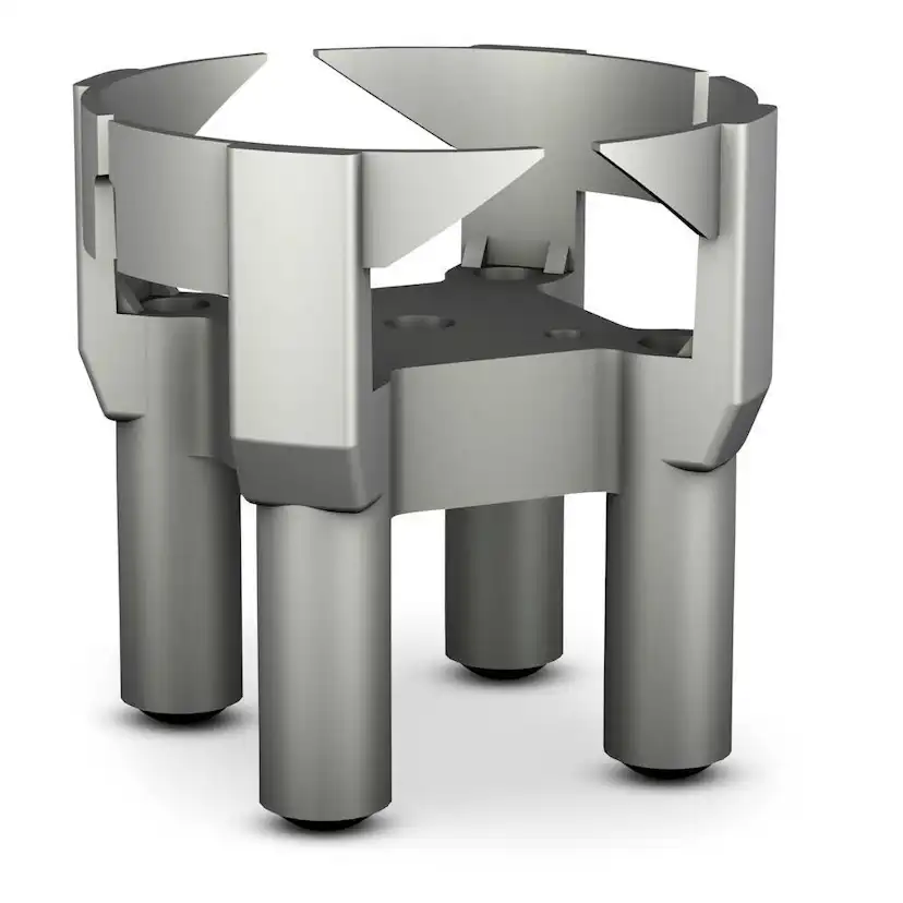 Valvdistans Eurospacers Praxi