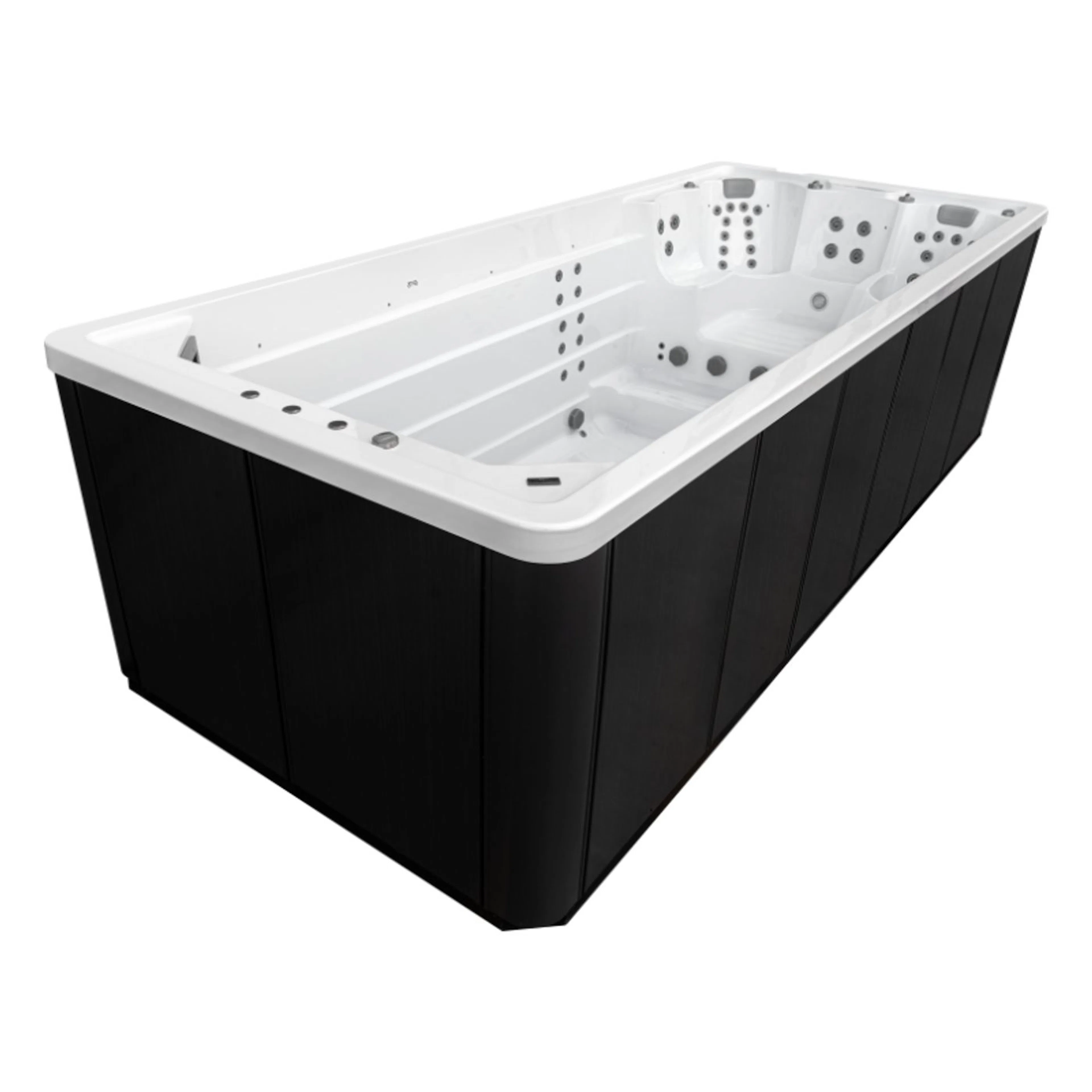 Swebad Swim Extreme 6, 5915 mm, Standard swim technology (3x Längd: 5915 mm, Standard Swim Technology