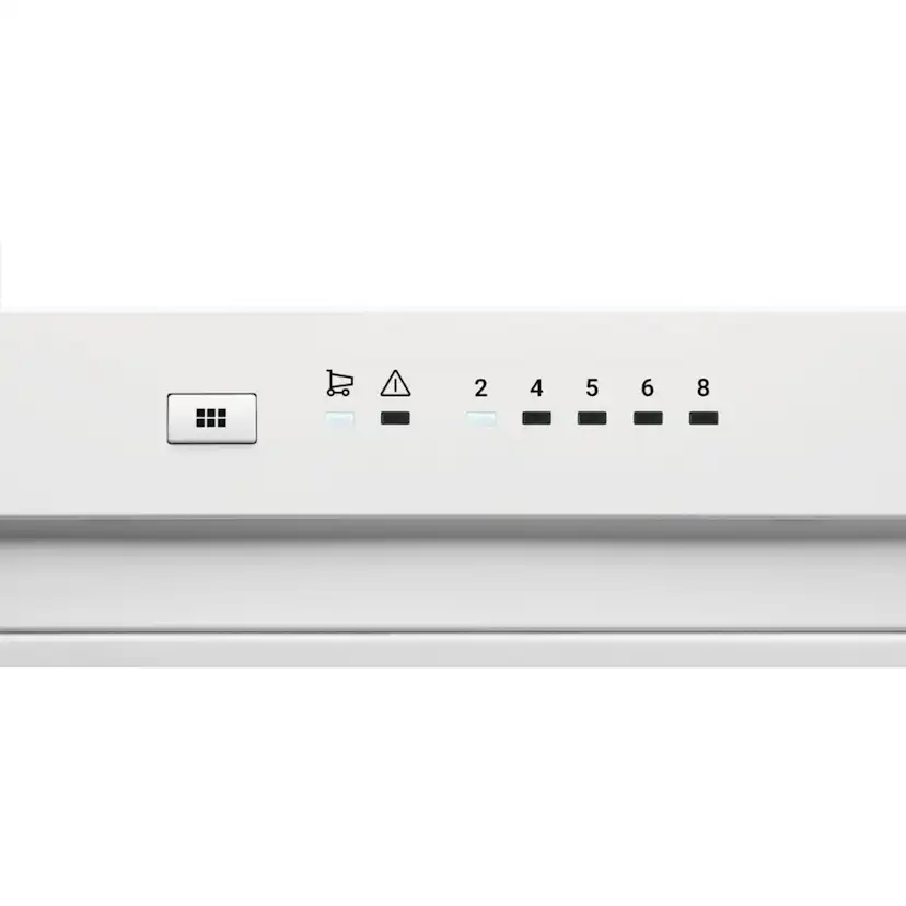 Fristående Kylskåp Electrolux LRB2DE33W-H Vit med Automatisk Avfrostning och DynamicAir-teknik