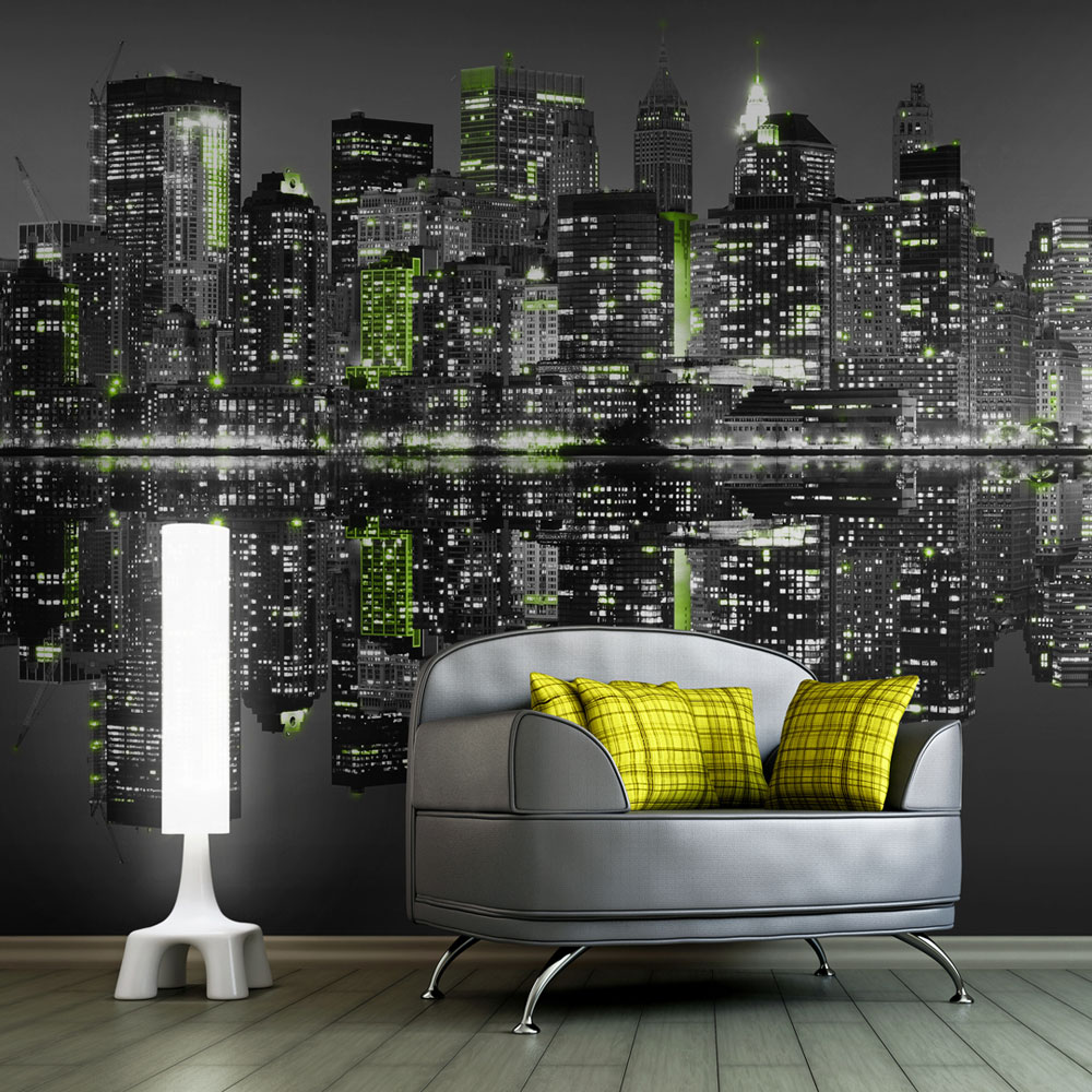 Fototapet Arkiio Nyc Sover