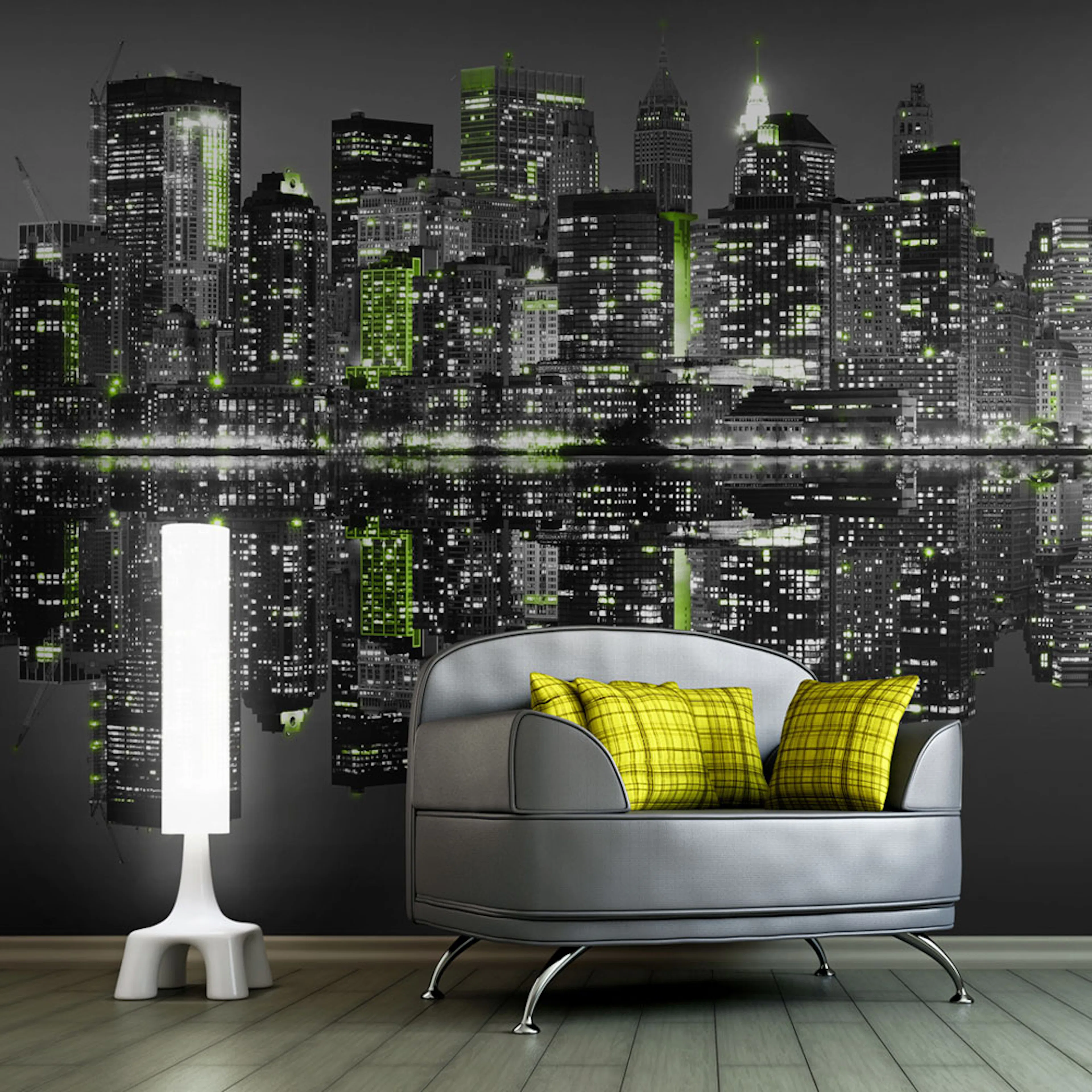 Fototapet Arkiio Nyc Sover