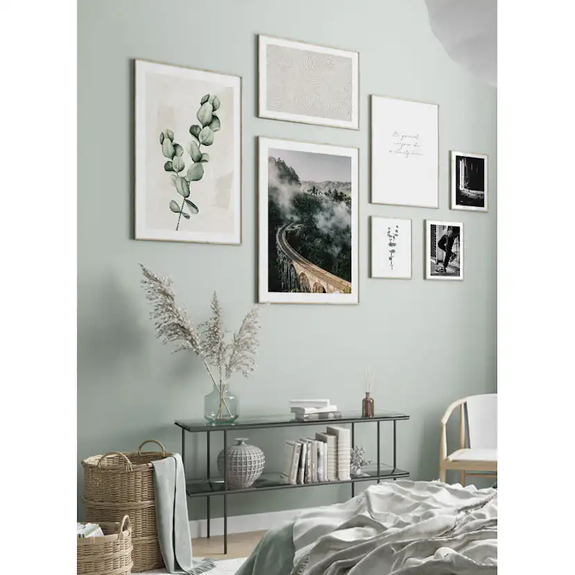 Poster Gallerix Nine Arch Bridge