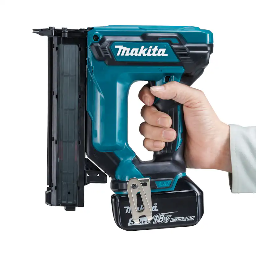 Dyckertpistol Makita LXT DFN350Z 15-35 mm utan Batteri