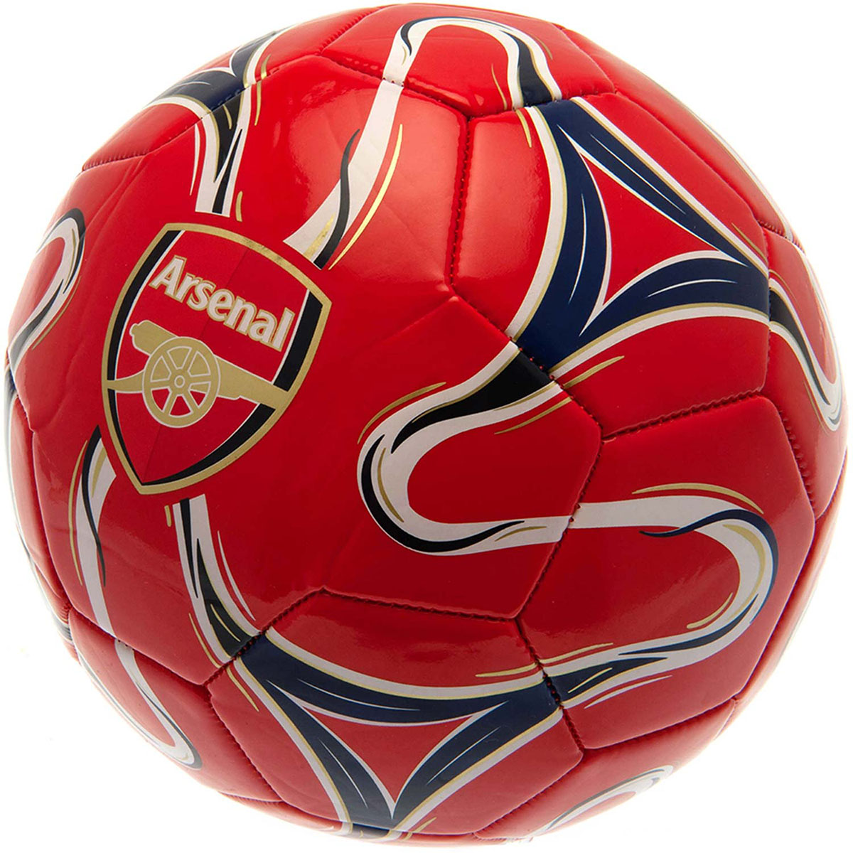 Fotboll SportMe Arsenal FC Storlek 5