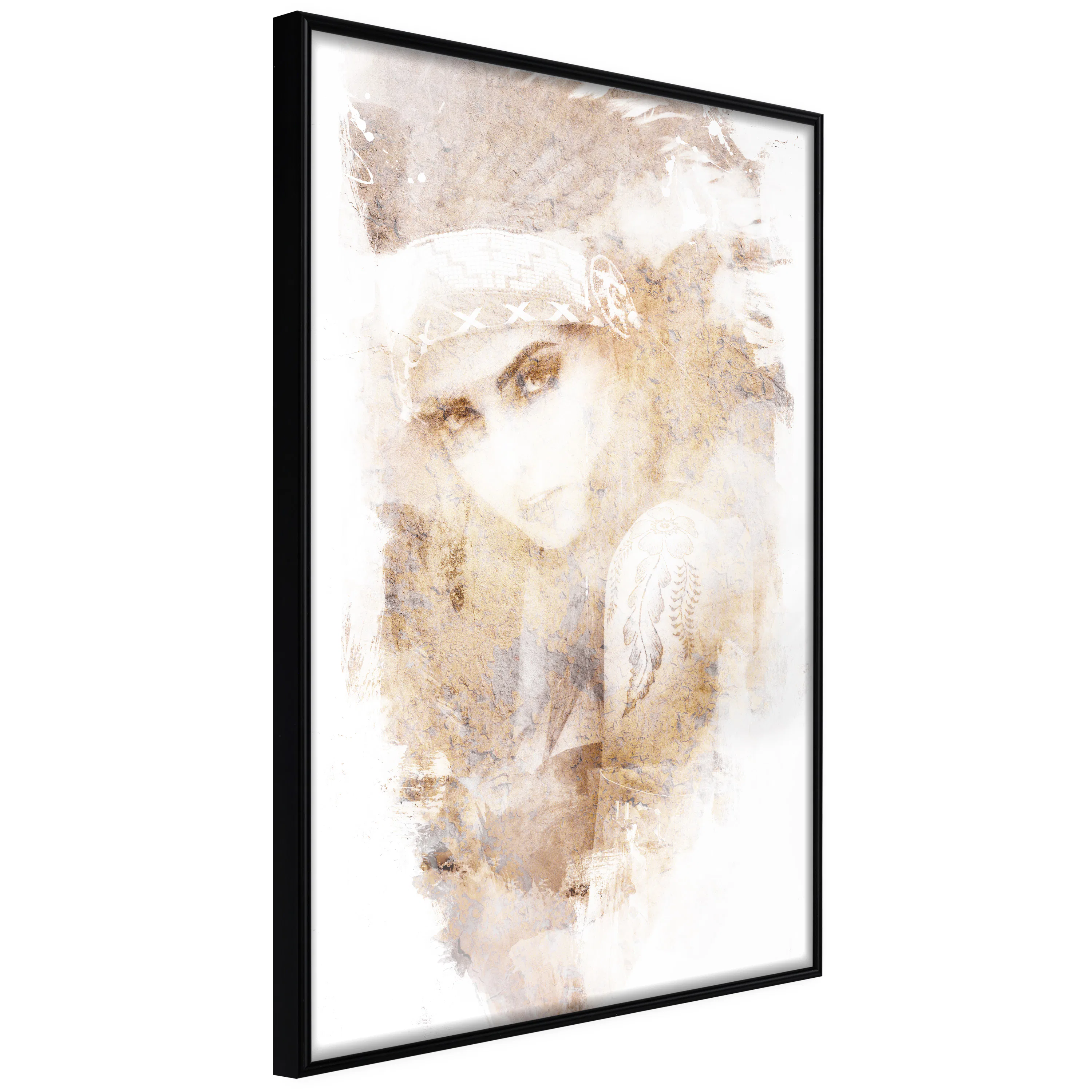 Poster Artgeist Affisch Ethnic Look