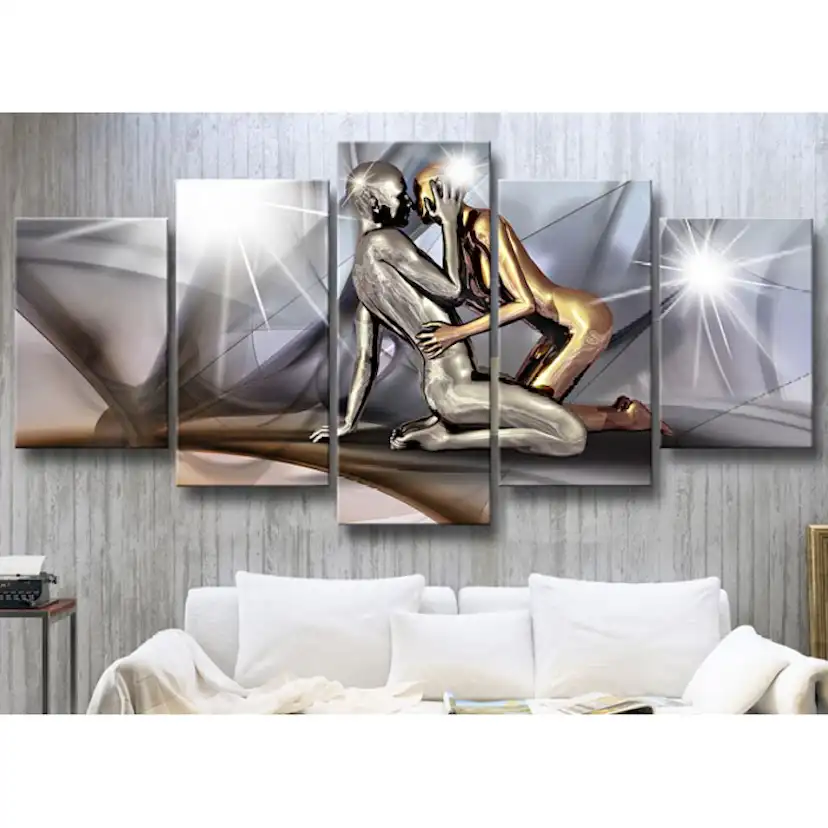 Tavla Arkiio Gold Couple