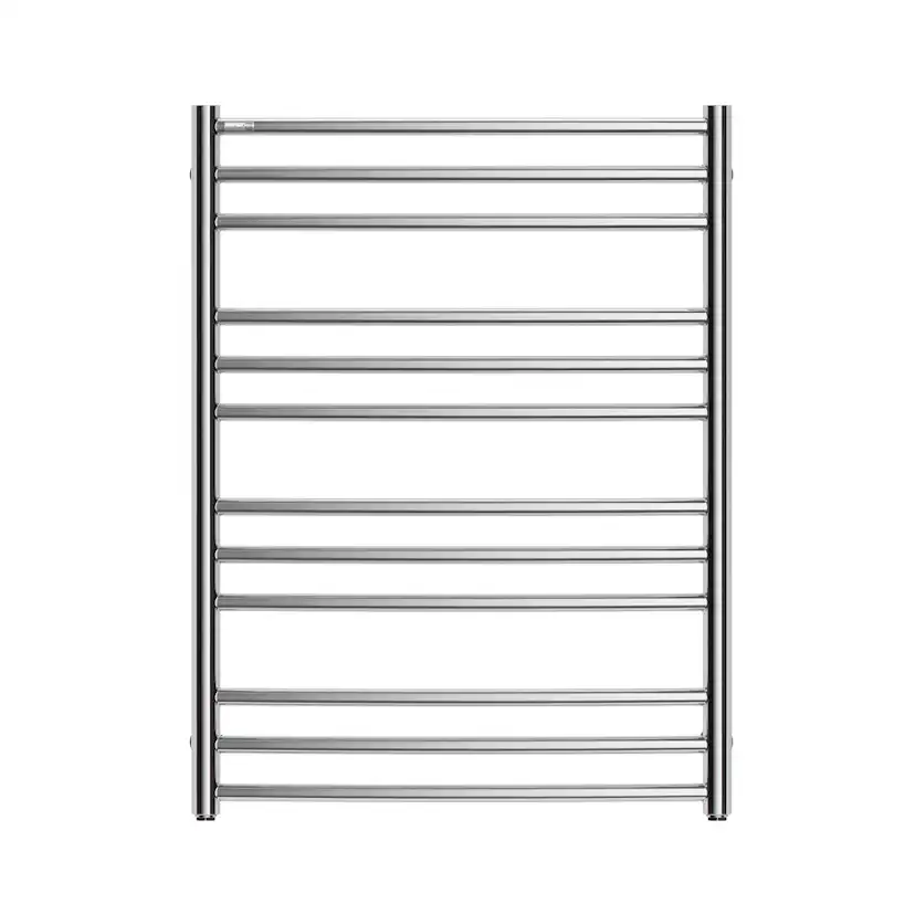 Läckö Cv Krom, 790x600/568mm/ 325/169w BxH: 600x790 mm. Vatten & El. Krom