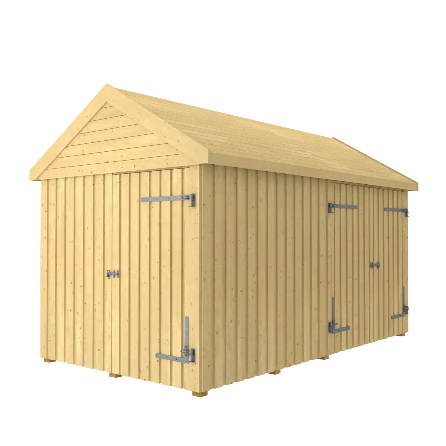 Trädgårdshus PLUS Multi 10 m2 169583