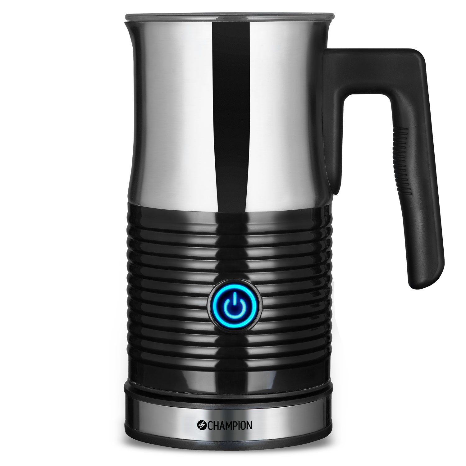 Mjölkskummare Champion 130ml/300ml MS210 Rostfri