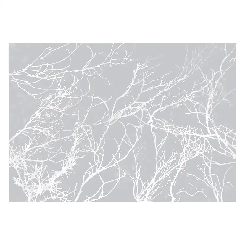 Fototapet Arkiio White Trees