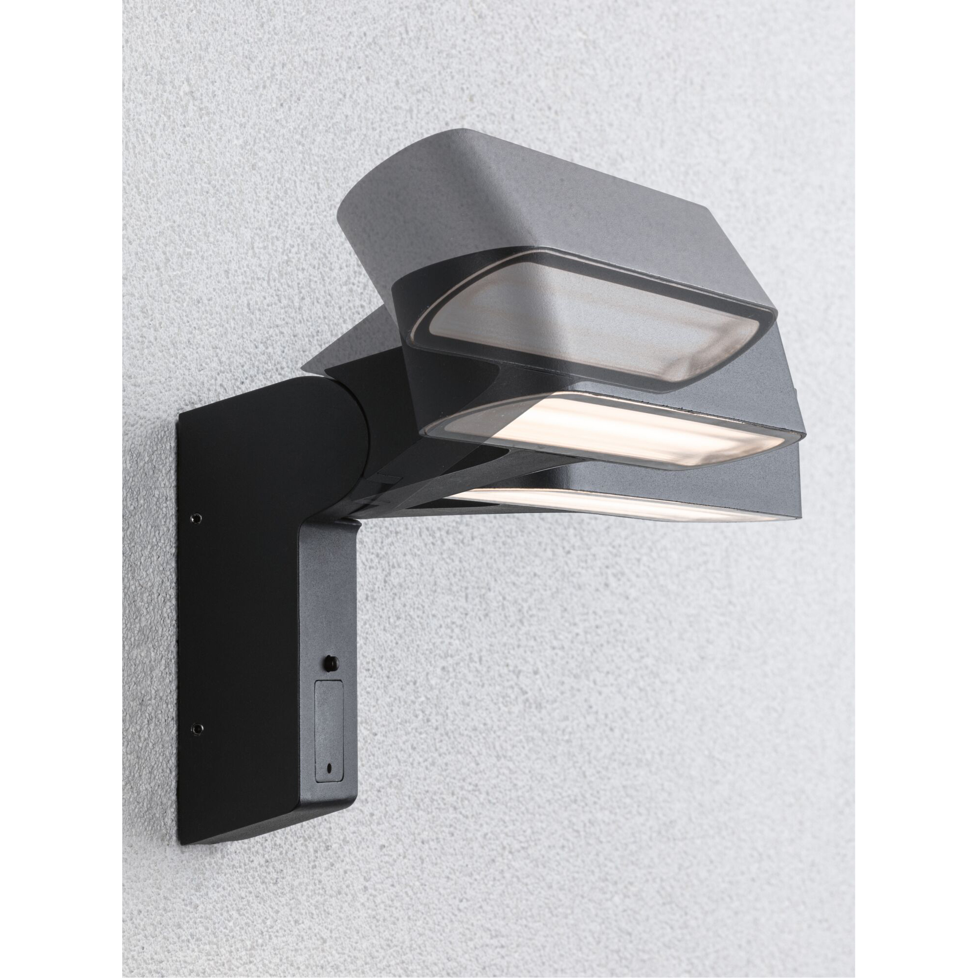 Fasadbelysning LED Paulmann Ito med Rörelsesensor IP44 230V