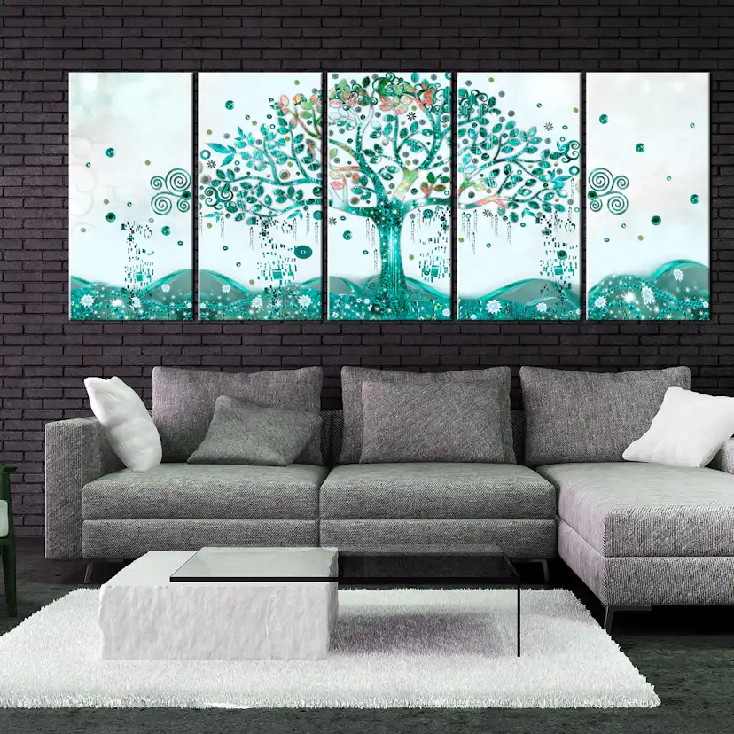 Tavla Arkiio Waving Tree