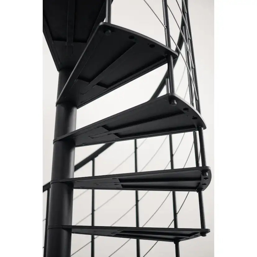Milano Spiraltrappa 160 Diameter: 1600 mm