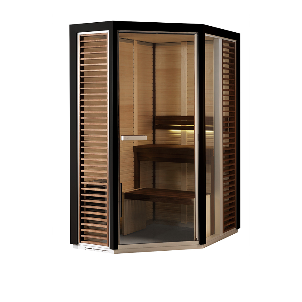 Basturum Tylö Impression i1115/c Svart