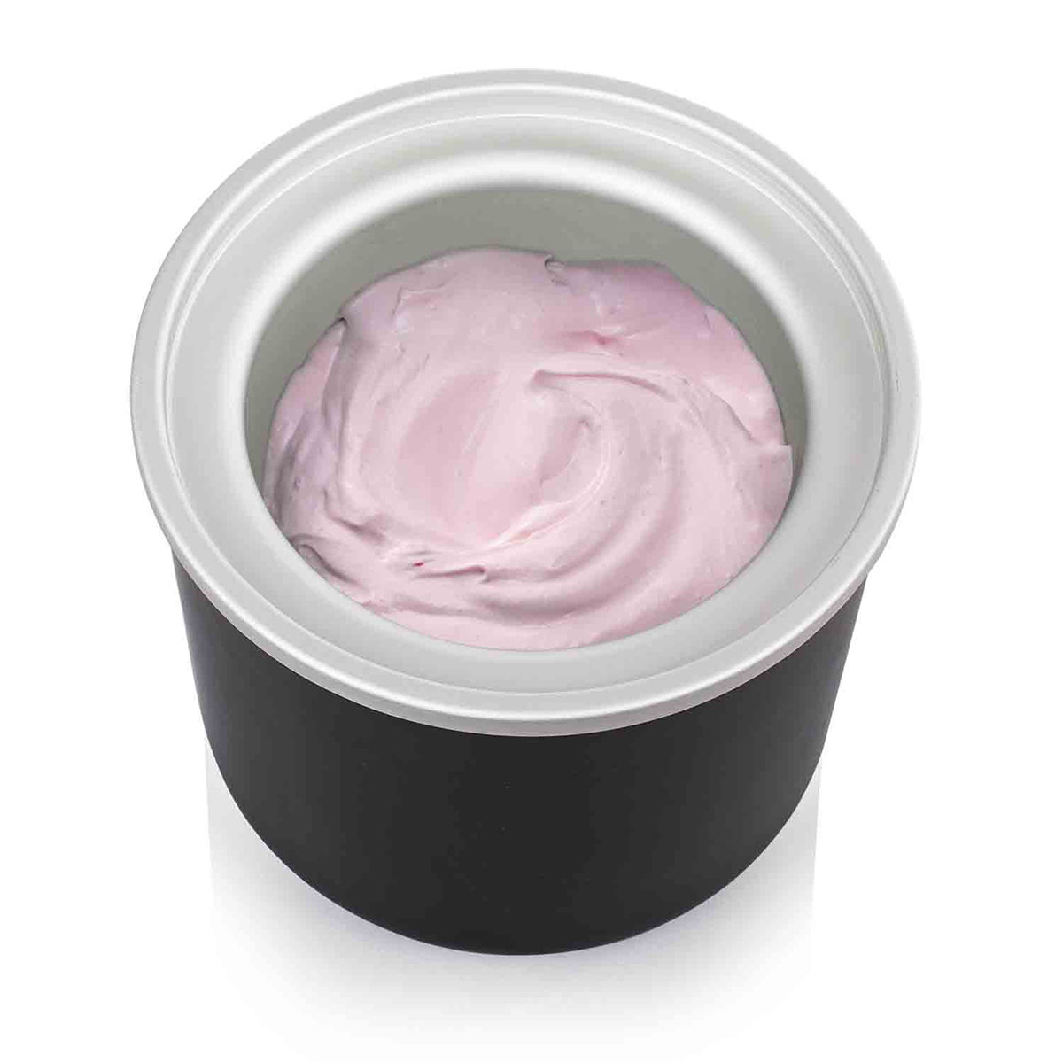 Glassmaskin Princess Rostfri 1,5 L LCD