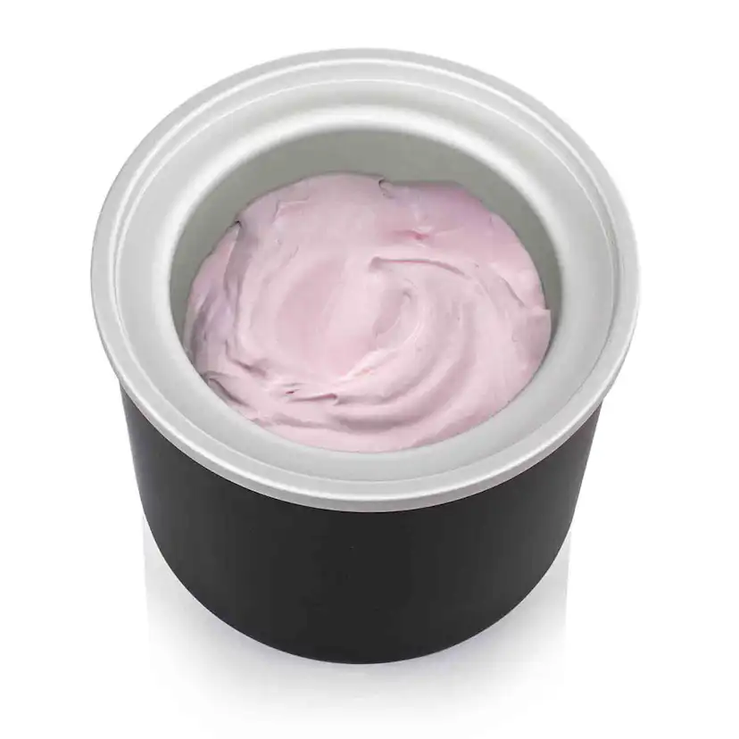 Glassmaskin Princess Rostfri 1,5 L LCD