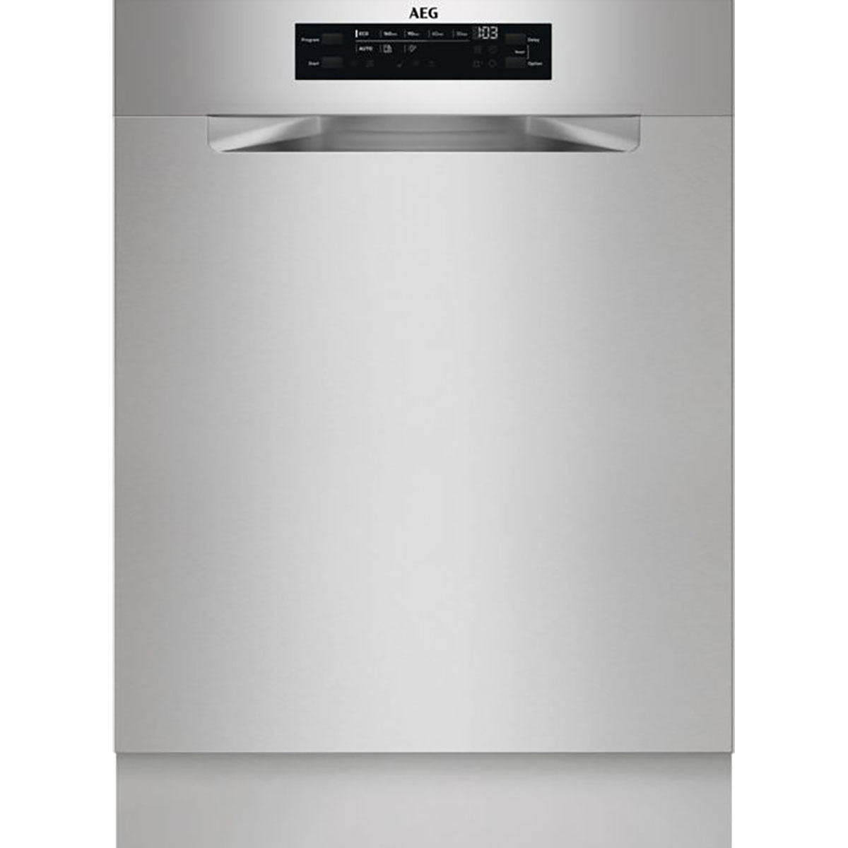 Diskmaskin AEG FBB32607Z