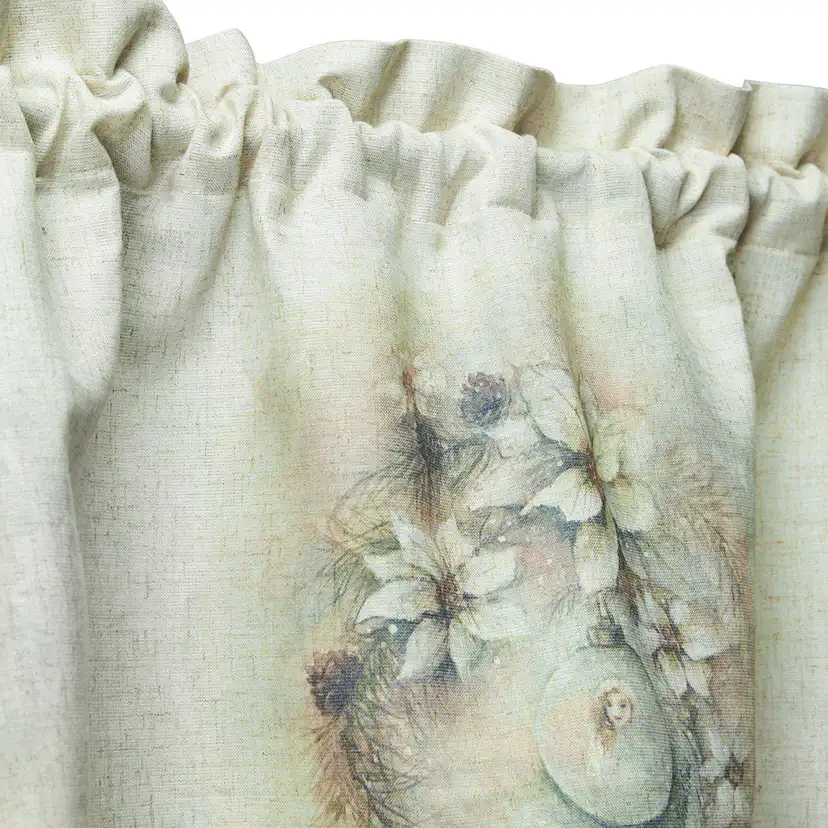 Gardinkappa Svanefors Helle Vinter