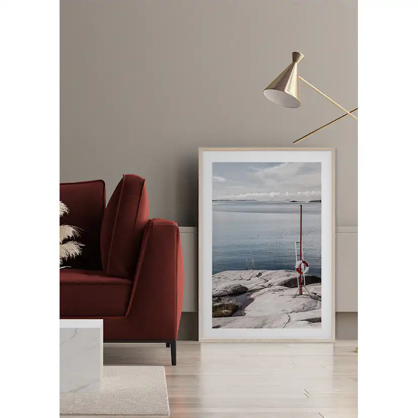 Poster Gallerix Nature By Sweden