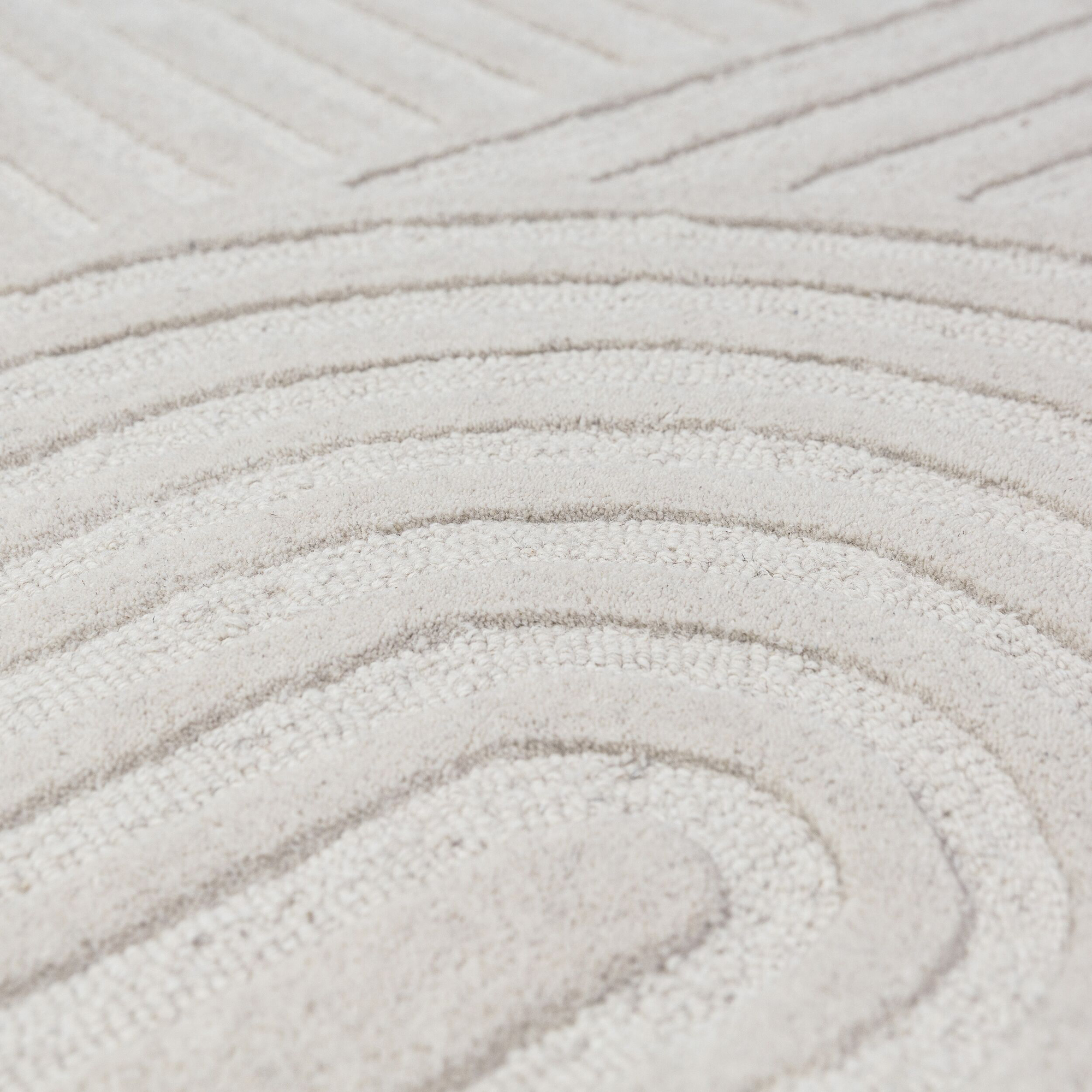 Gångmatta Flair Rugs Zen Garden