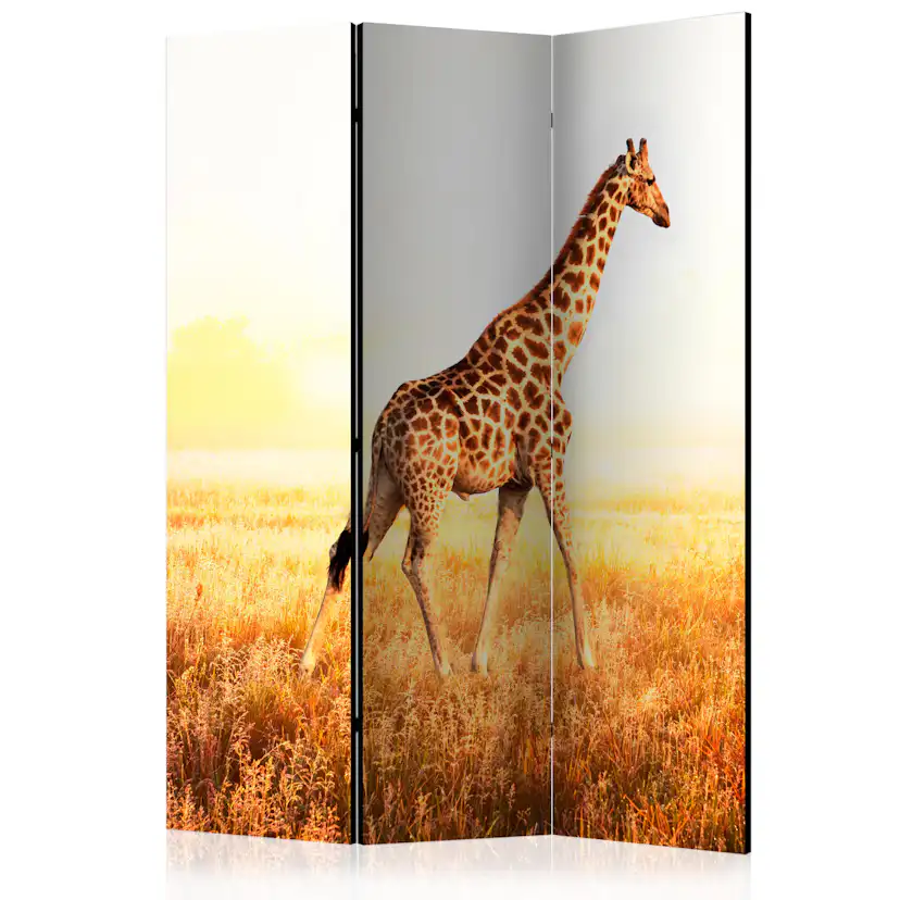 Rumsavdelare Arkiio Giraffe Walk 135x172 cm