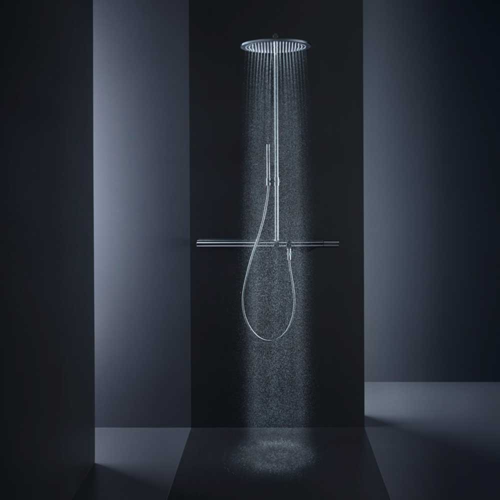 Takduschset Axor ShowerSolutions Showerpipe 800