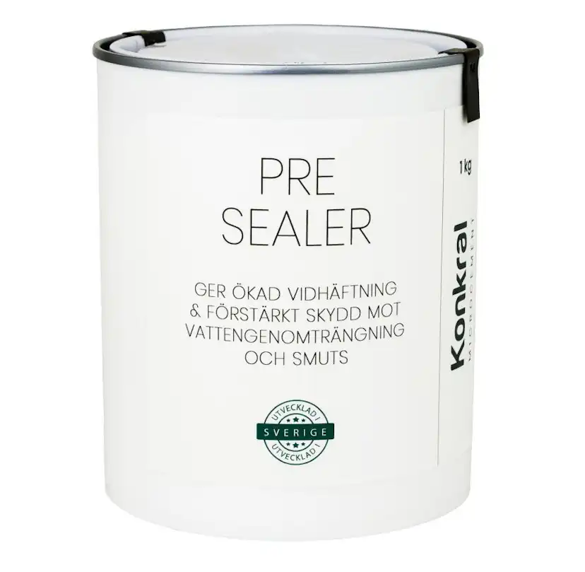 Försegling Konkral Pre Sealer