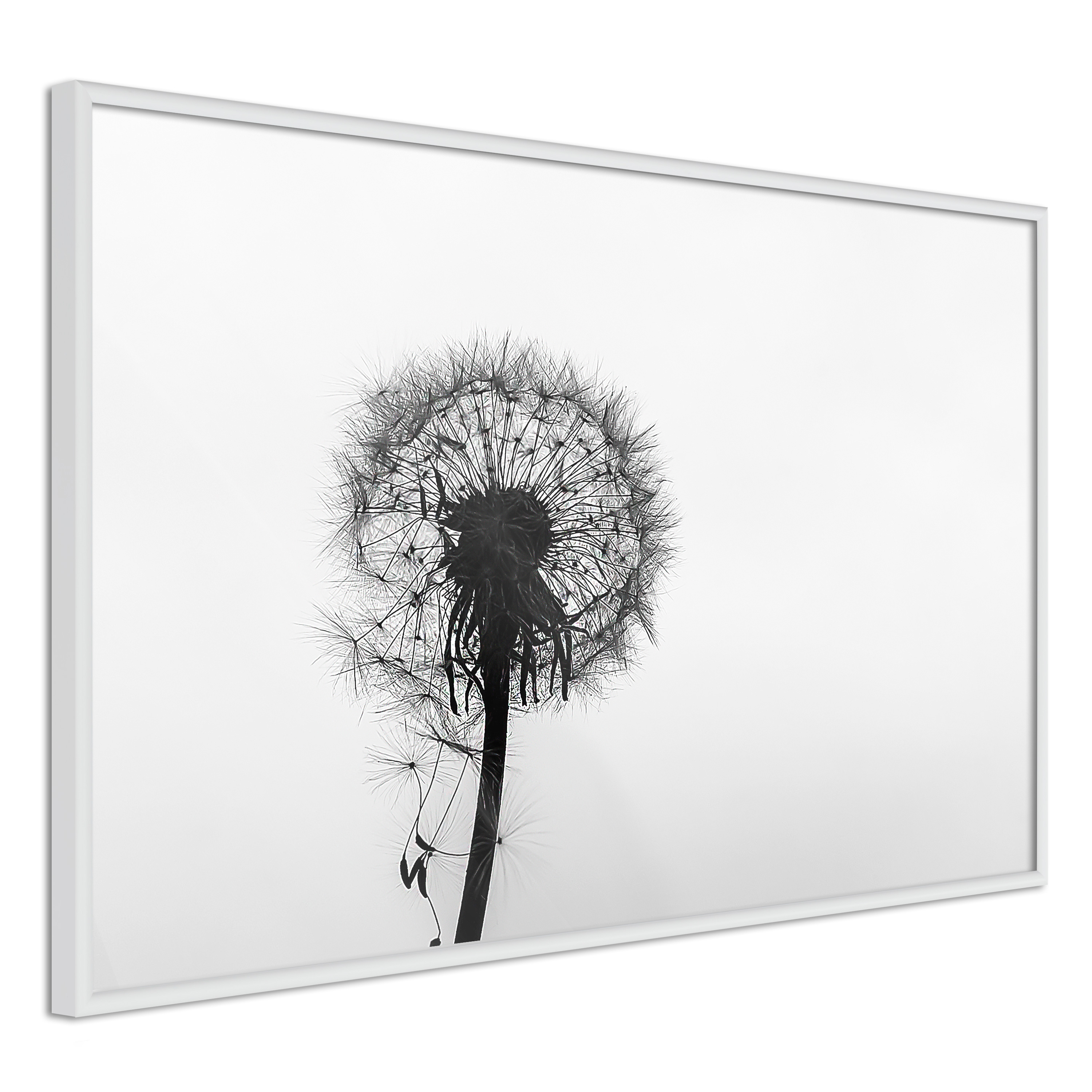 Poster Artgeist Affisch Loneliness