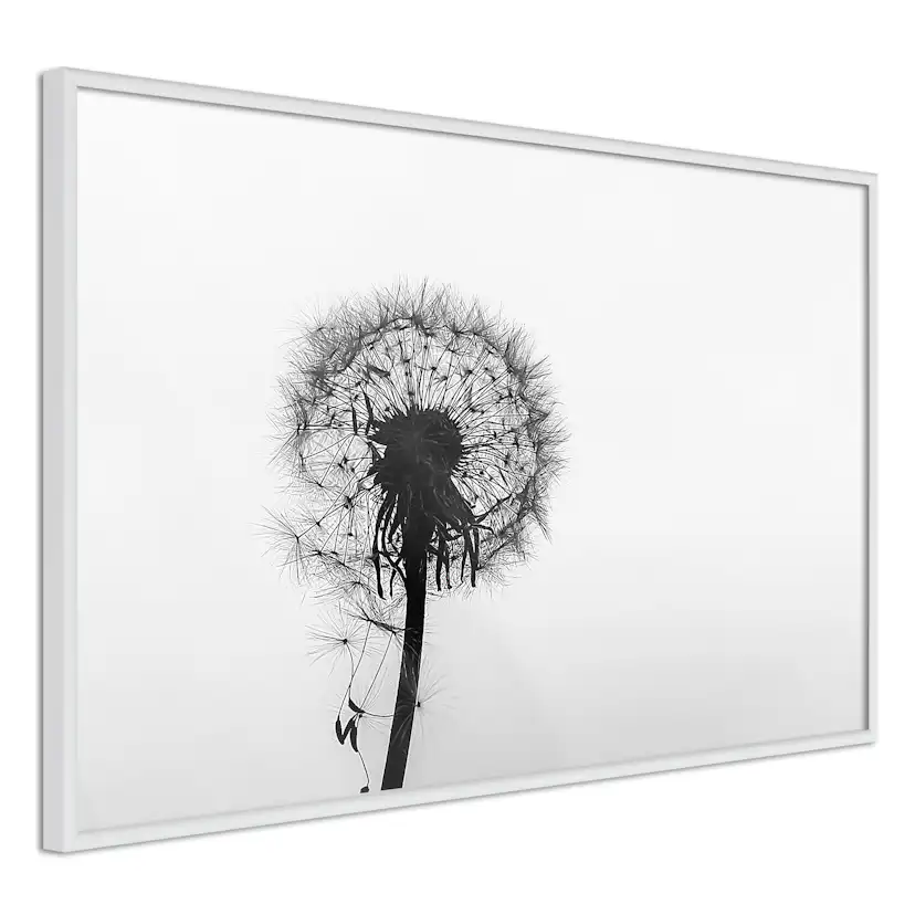 Poster Artgeist Affisch Loneliness