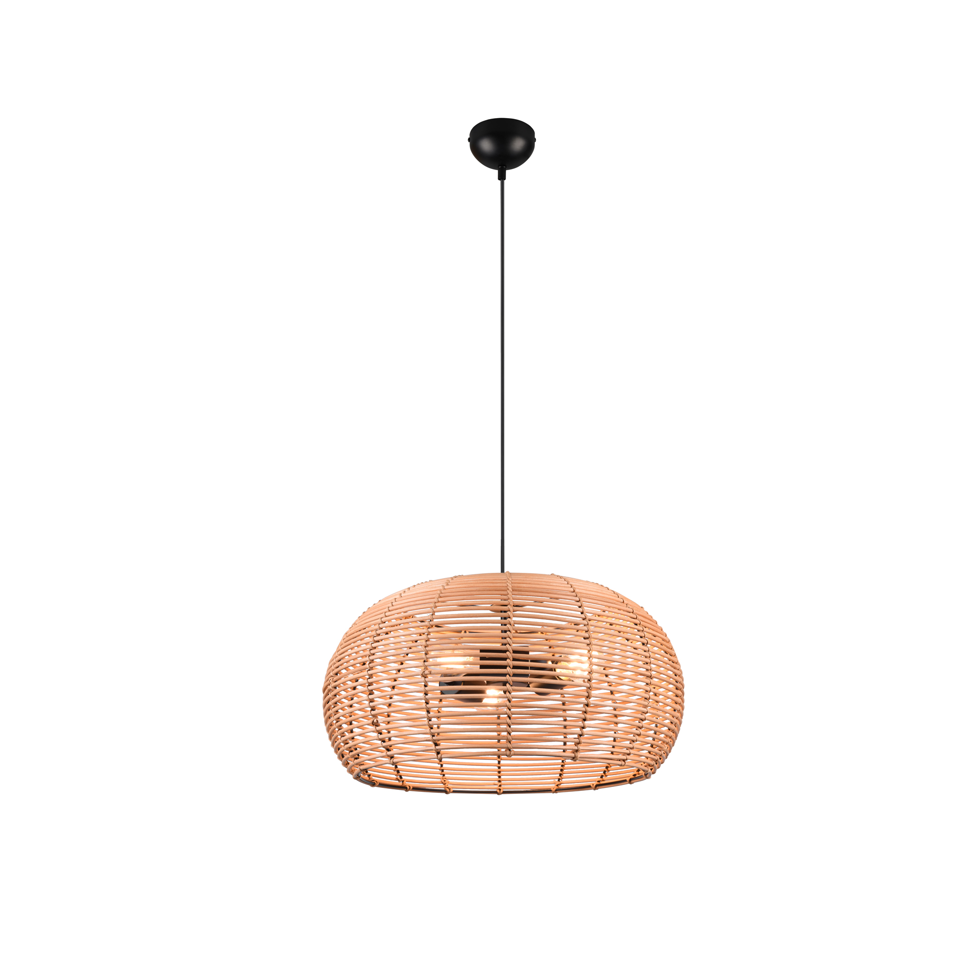 Taklampa Trio Inga 50 cm E27