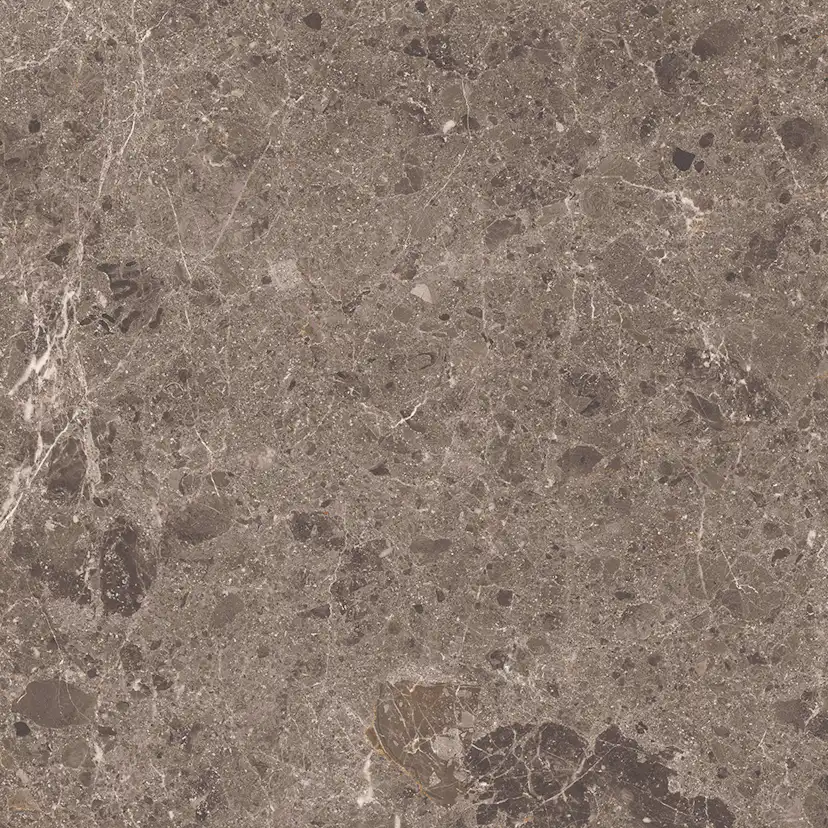 Klinker Tenfors Artic Moka Marmor Blank 59x59 cm