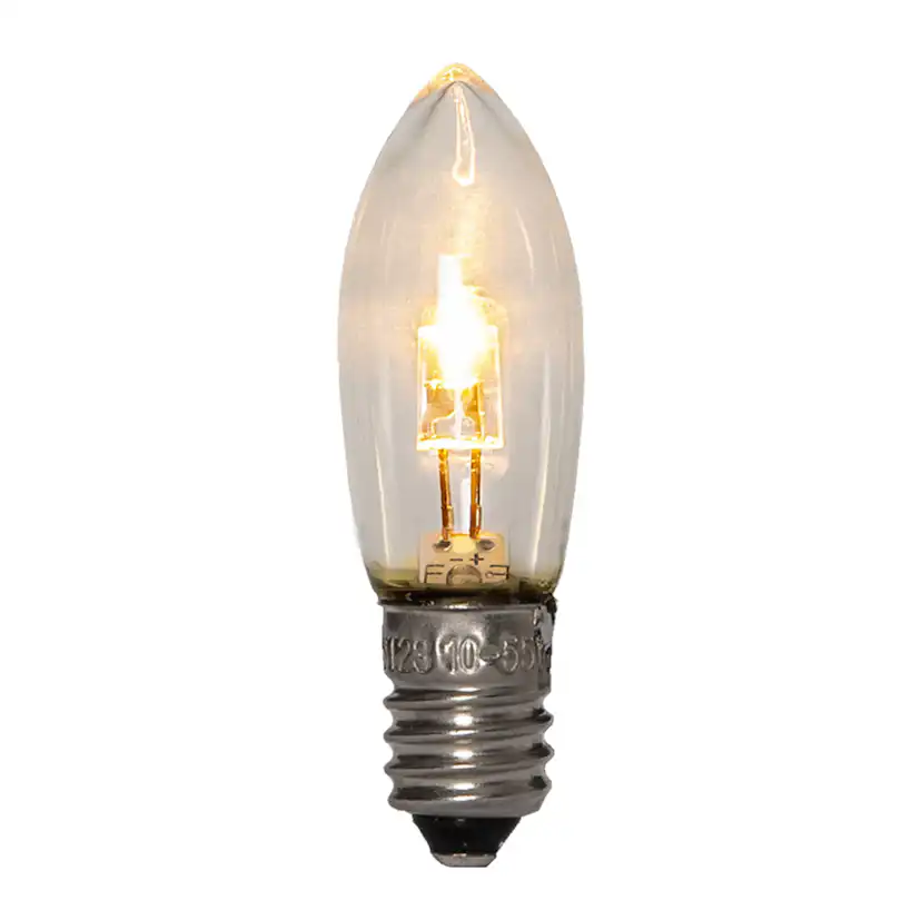 Reservlampa Star Trading 7-pack Universal LED E10