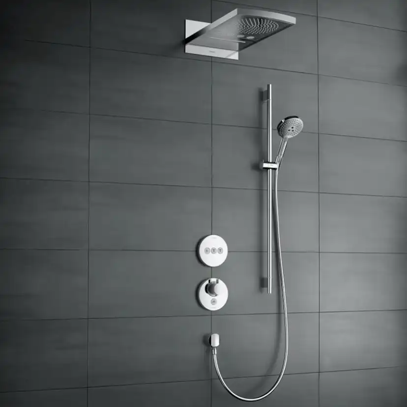 Duschblandare Hansgrohe ShowerSelect S 1 utlopp Av/På-knapp