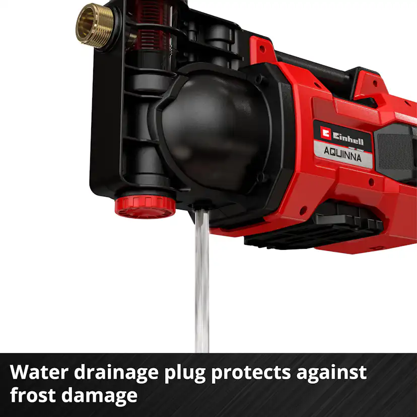 Vattenpump Einhell Aquinna 36/38 F LED