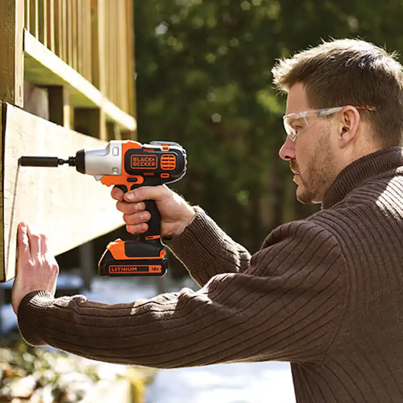 Multiverktyg Black+Decker Multievo för Borrskruvdragning