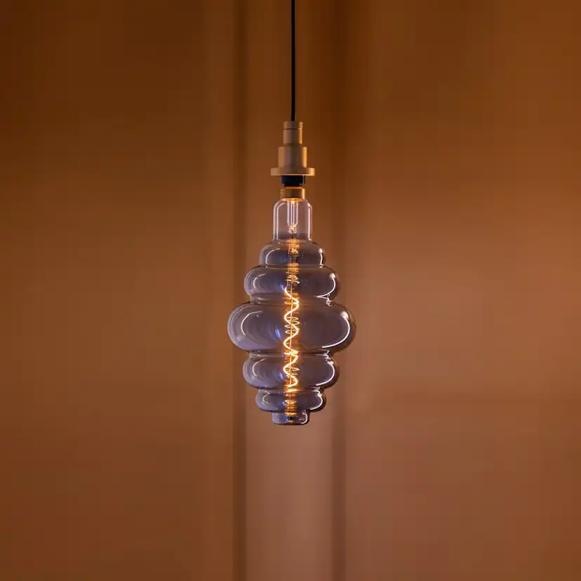 LED-Lampa Osram Deco Nest E27 Vintage 1906 Dimbar