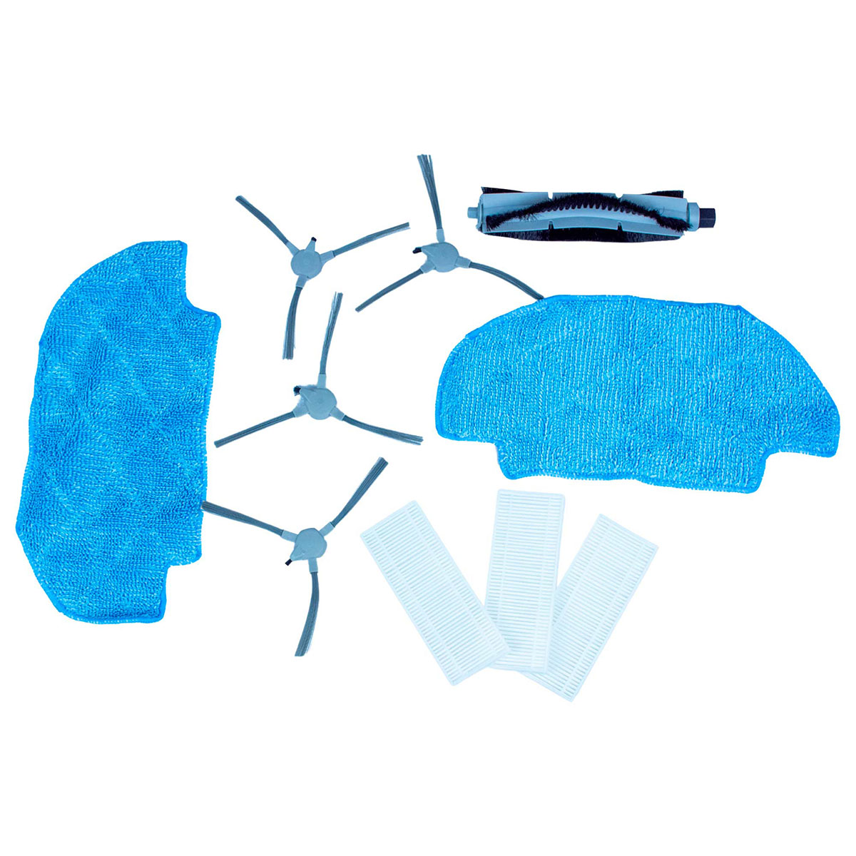 Tillbehör Lykke Deluxe 5000 För Robotdammsugare