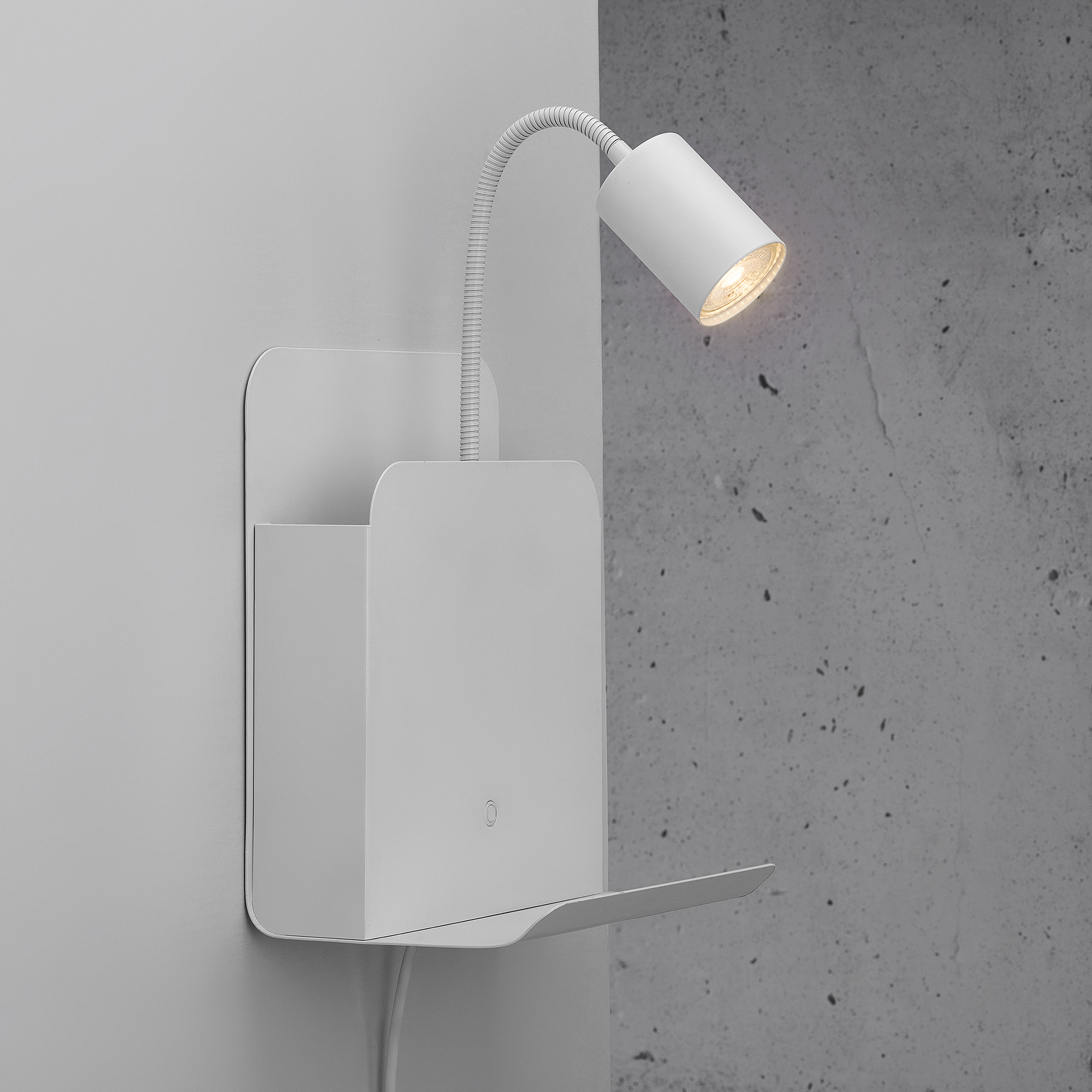 Vägglampa Nordlux Roomi