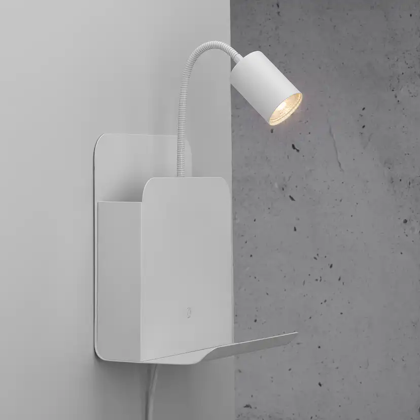 Vägglampa Nordlux Roomi