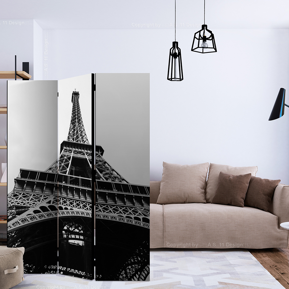 Rumsavdelare Skärmvägg Arkiio Paris Giant 135x172 cm