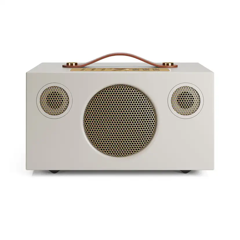 AUDIO PRO Högtalare C5 MKII W Multiroom Dune Classic