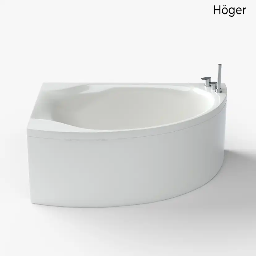 Badkar Comfornette Madrid